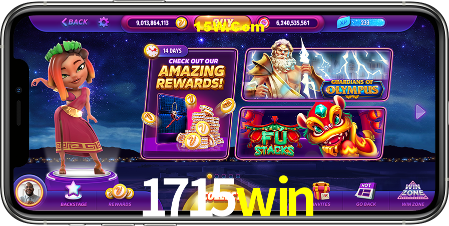 Weekend Specials 1715win