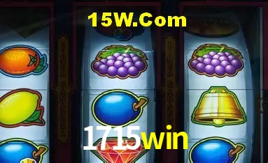 Provedores de Jogos 1715win