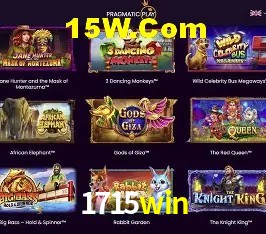 Estatísticas Esportivas 1715win