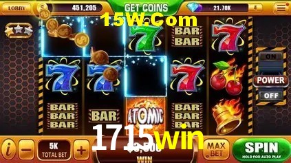 cassino 1715win