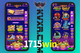 Game Providers 1715win