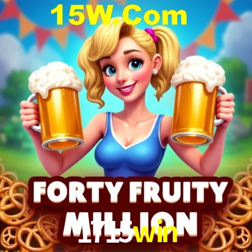 Descubra o Mundo do Cassino Online com 1715win